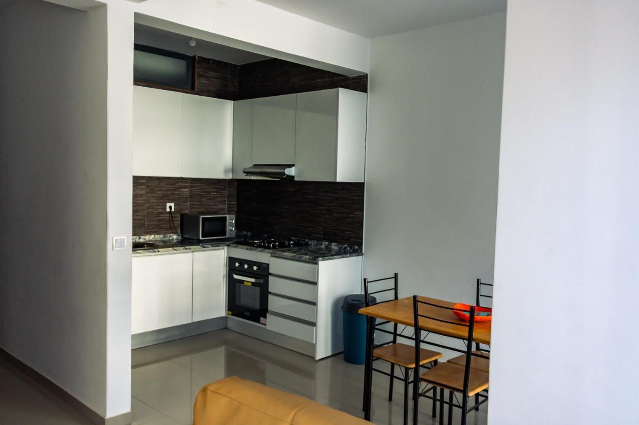 Apartamento Novo, Brand New Apartament T1, Cidadela, Praia, Cabo Verde Екстер'єр фото