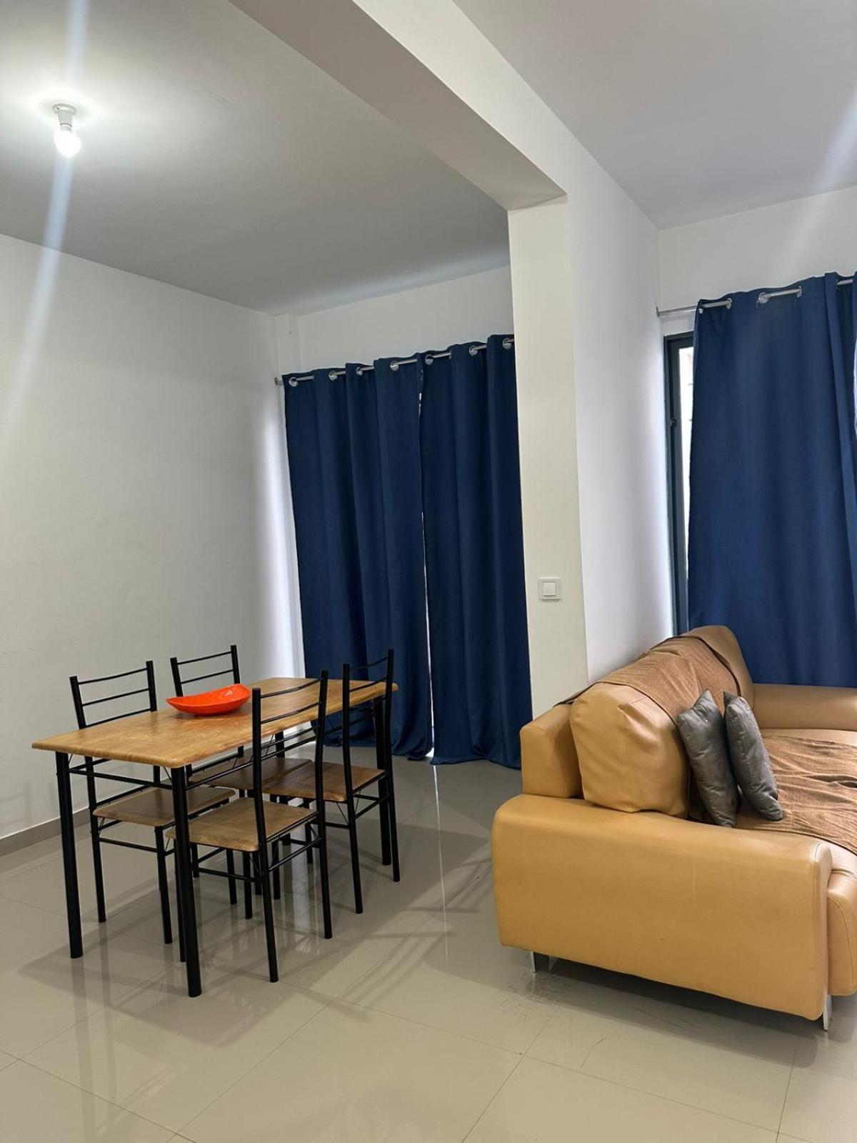 Apartamento Novo, Brand New Apartament T1, Cidadela, Praia, Cabo Verde Екстер'єр фото