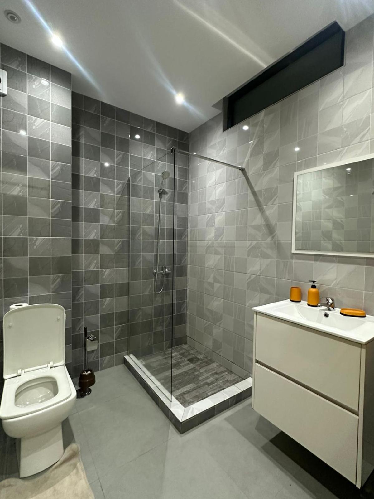 Apartamento Novo, Brand New Apartament T1, Cidadela, Praia, Cabo Verde Екстер'єр фото
