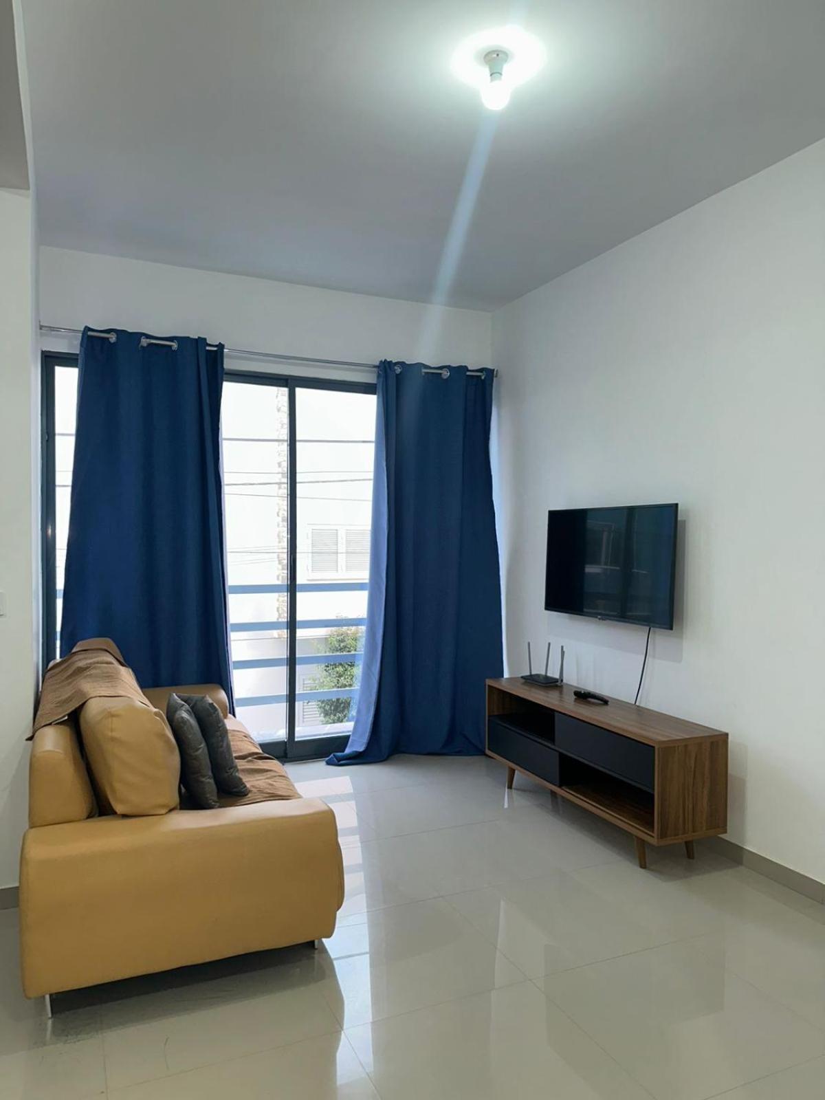 Apartamento Novo, Brand New Apartament T1, Cidadela, Praia, Cabo Verde Екстер'єр фото